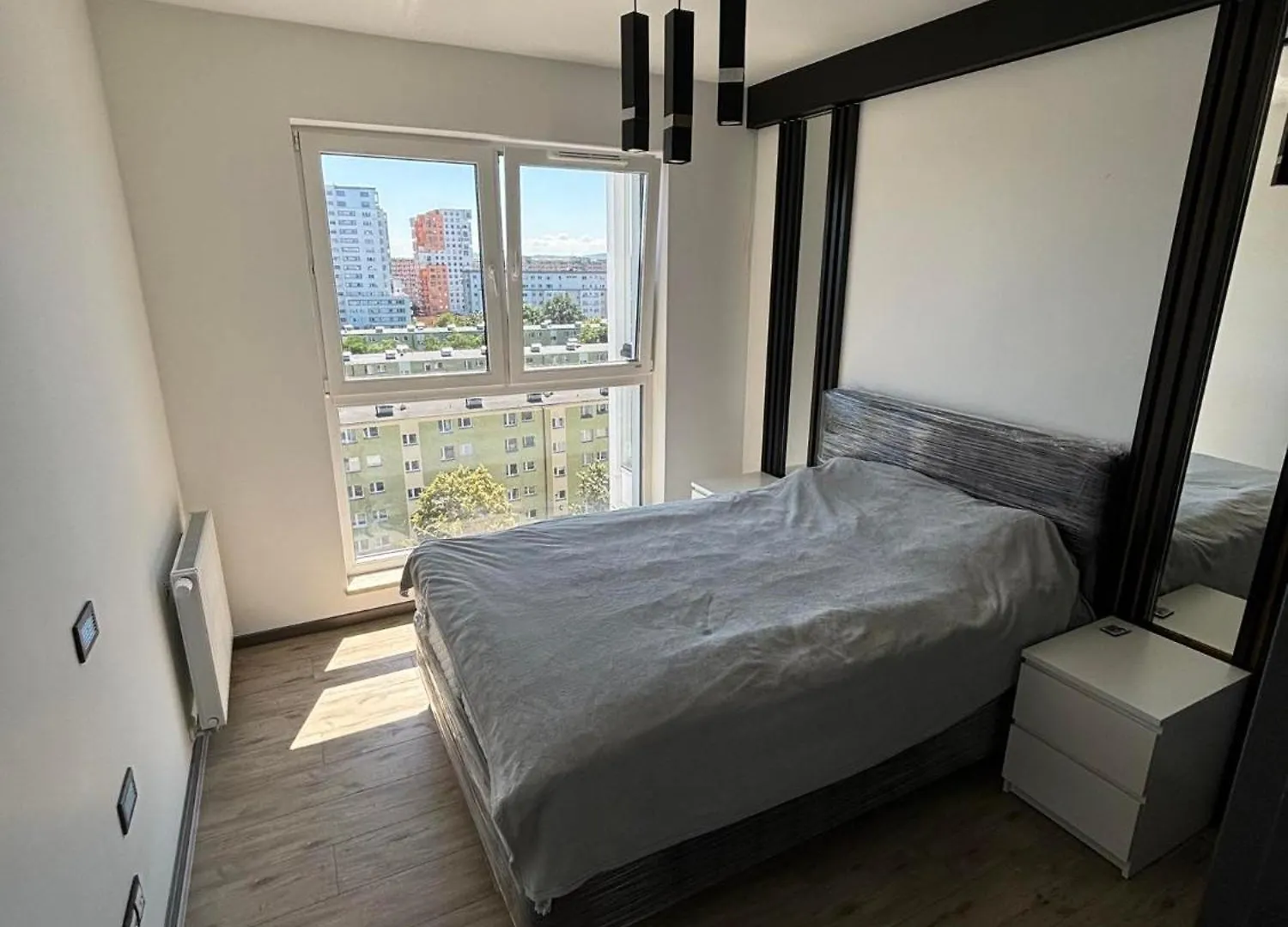 Gdansk Apartament Devalia location